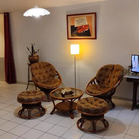 Quartier De La Tour *