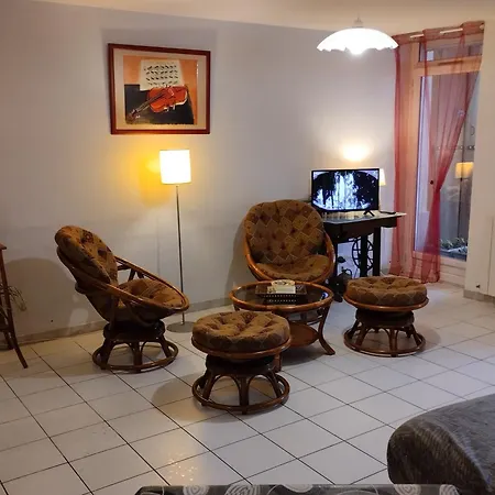 Appartement Quartier De La Tour