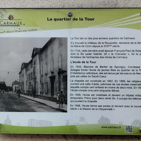 Quartier De La Tour Carmaux