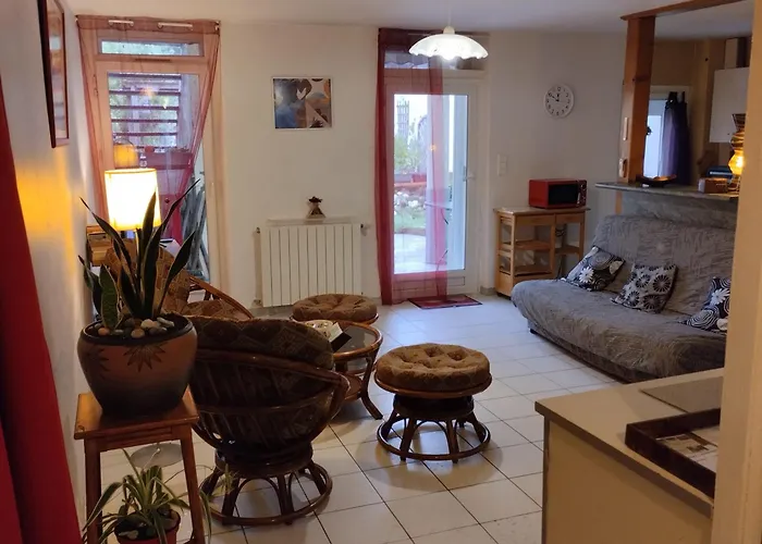 Quartier De La Tour Carmaux