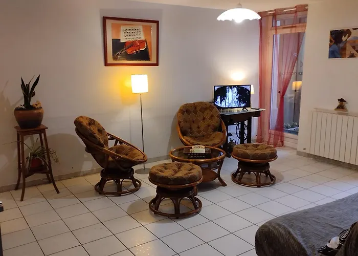 Appartement Quartier De La Tour